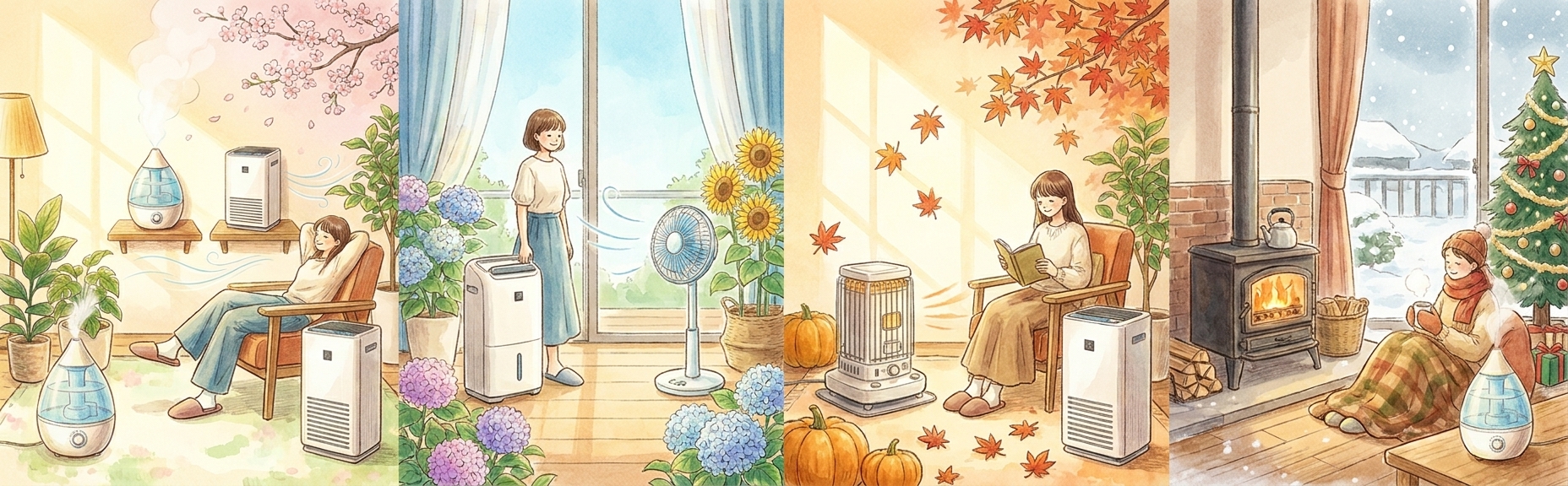 季節快適ラボ
