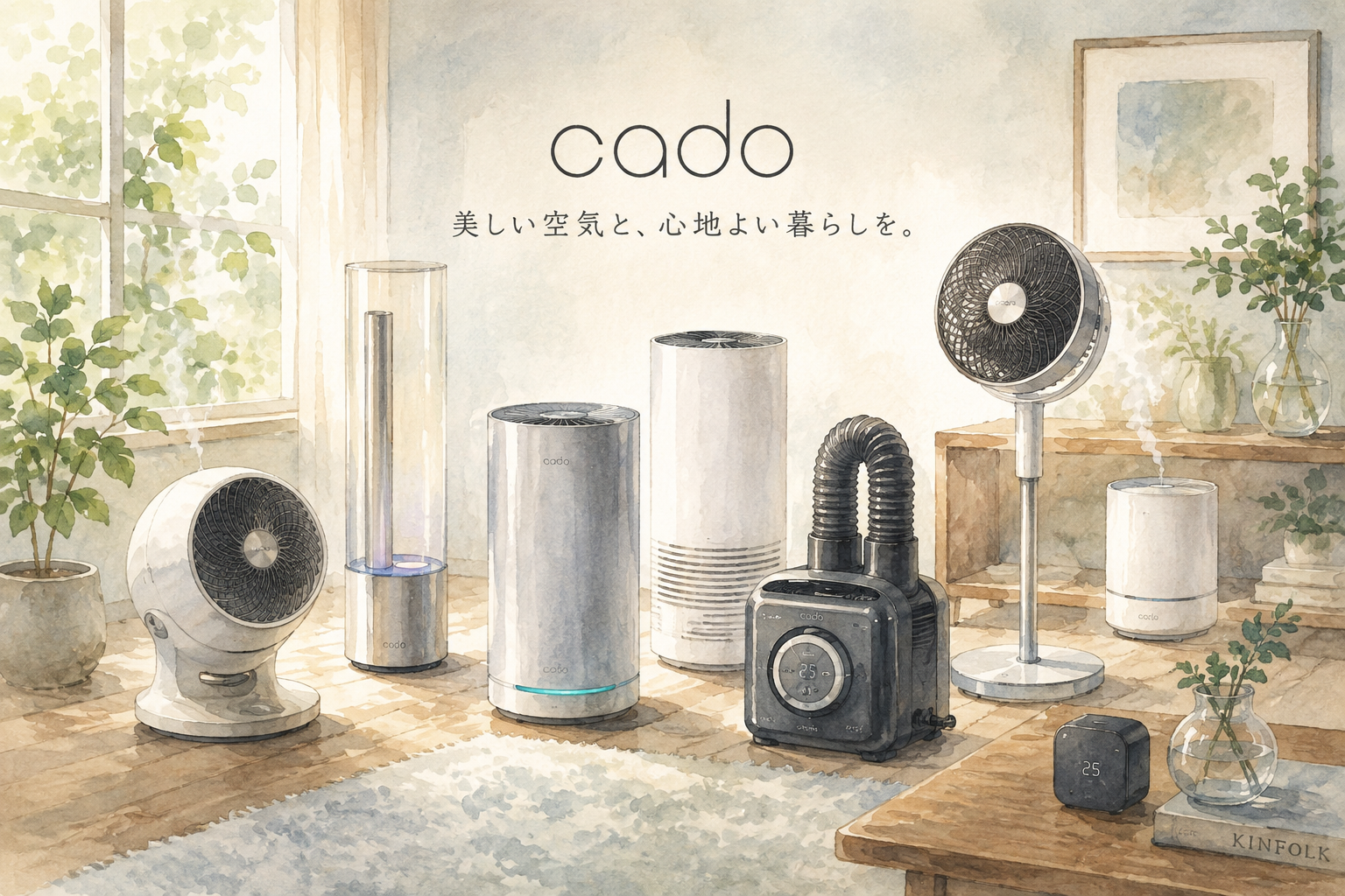 カドー（cado）